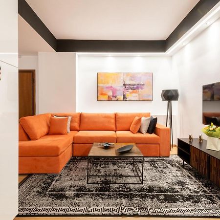 Acropolis Exclusive Apartment Atenas Exterior foto