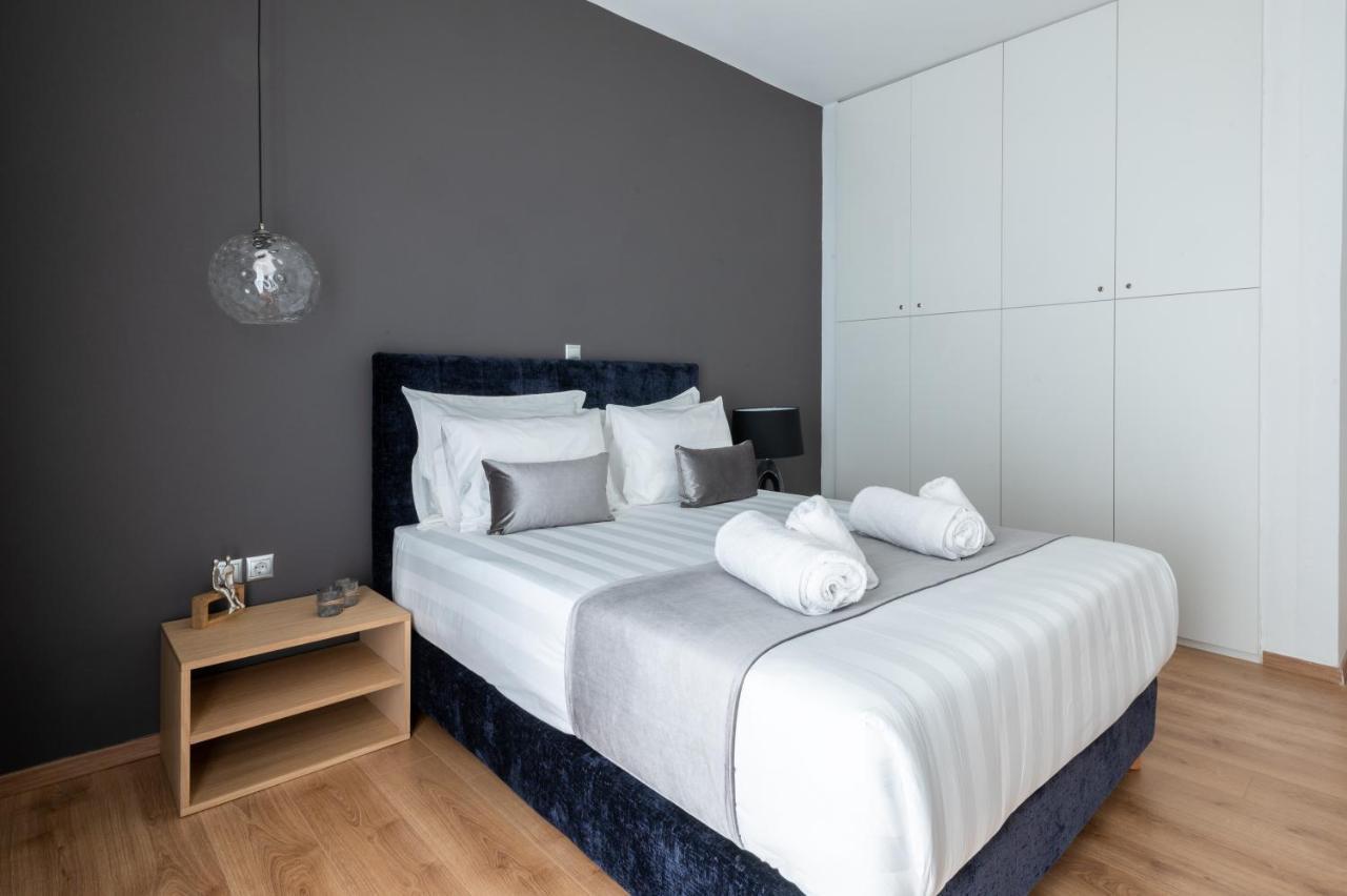 Acropolis Exclusive Apartment Atenas Exterior foto