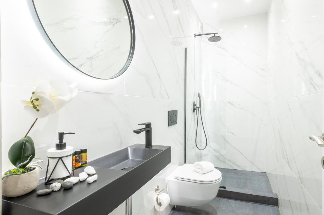 Acropolis Exclusive Apartment Atenas Exterior foto