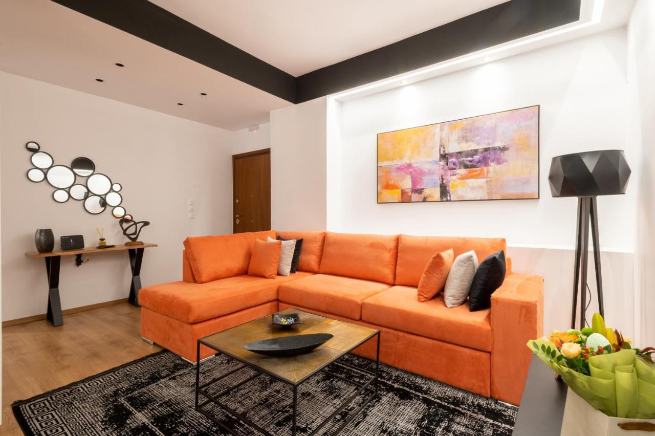 Acropolis Exclusive Apartment Atenas Exterior foto