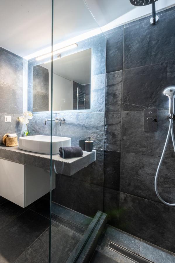 Acropolis Exclusive Apartment Atenas Exterior foto