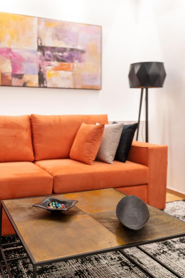 Acropolis Exclusive Apartment Atenas Exterior foto