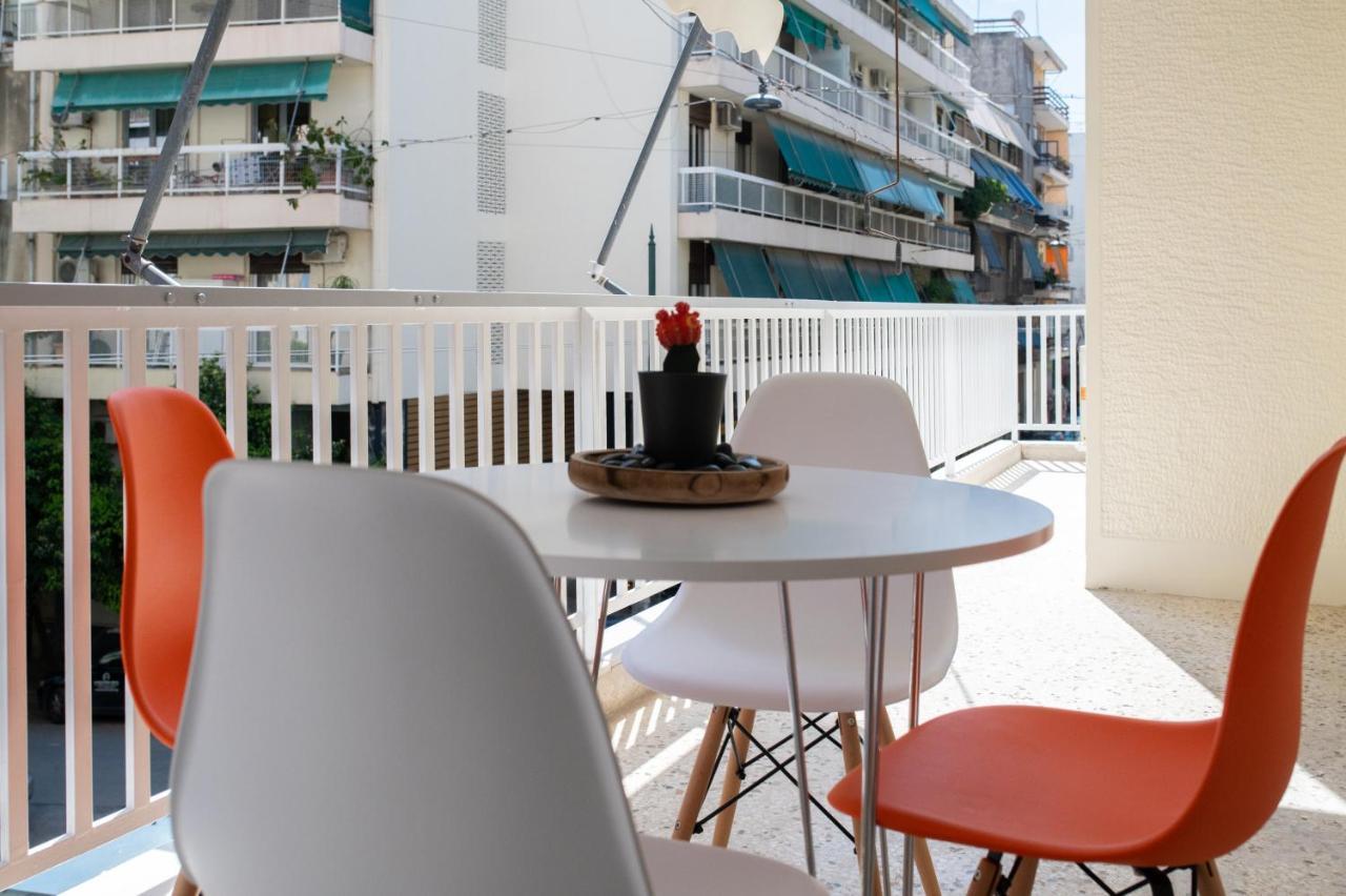 Acropolis Exclusive Apartment Atenas Exterior foto
