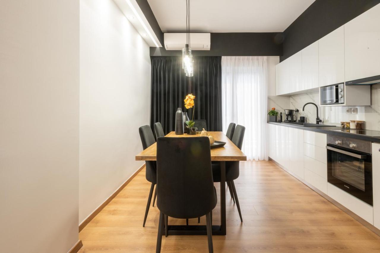 Acropolis Exclusive Apartment Atenas Exterior foto