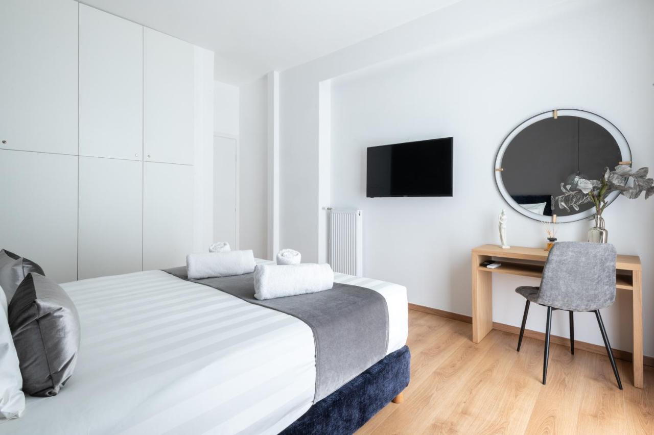 Acropolis Exclusive Apartment Atenas Exterior foto