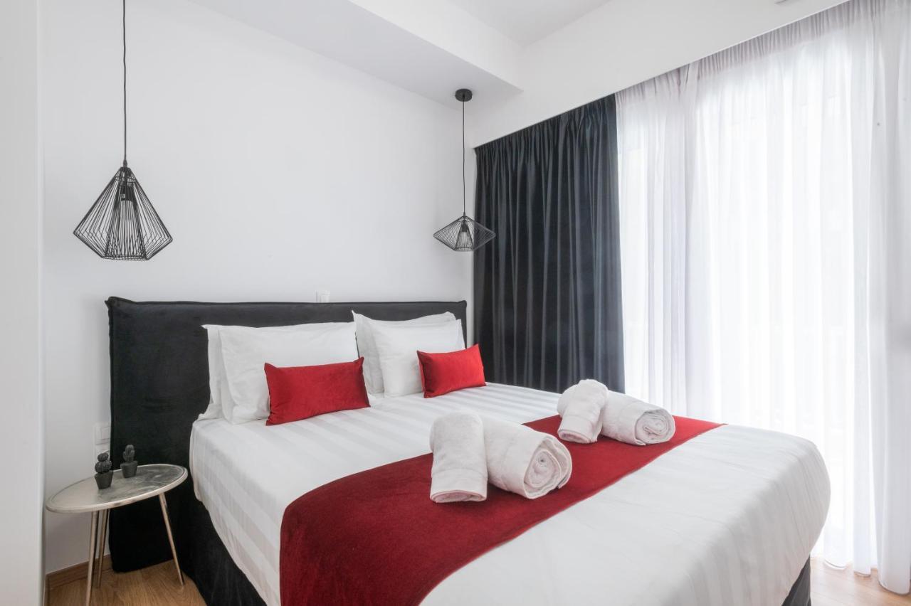 Acropolis Exclusive Apartment Atenas Exterior foto