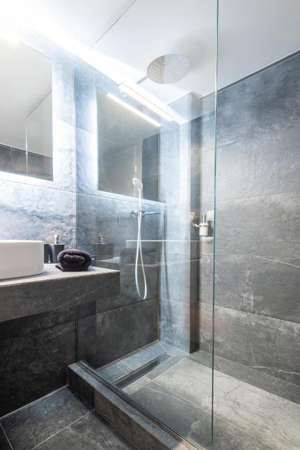 Acropolis Exclusive Apartment Atenas Exterior foto